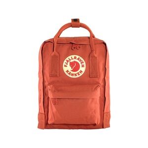 Fjallraven Kånken Mini Backpack - Rowan Red